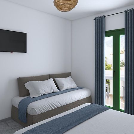 Eleios Hotel Serifos Livadi  Eksteriør billede