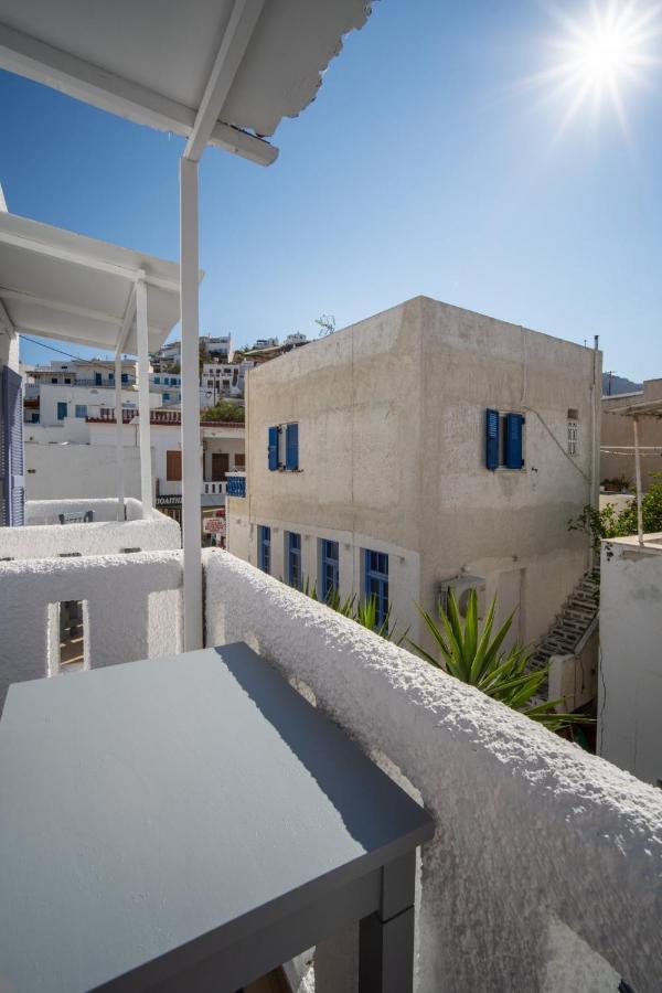 Eleios Hotel Serifos Livadi  Eksteriør billede