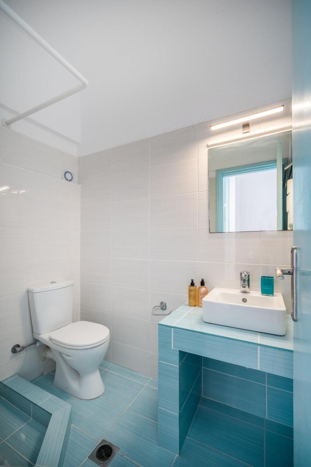 Eleios Hotel Serifos Livadi  Eksteriør billede