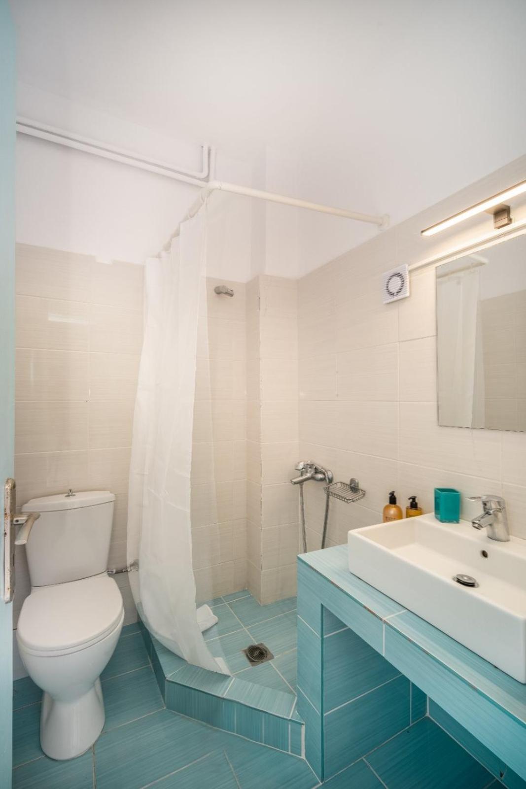 Eleios Hotel Serifos Livadi  Eksteriør billede