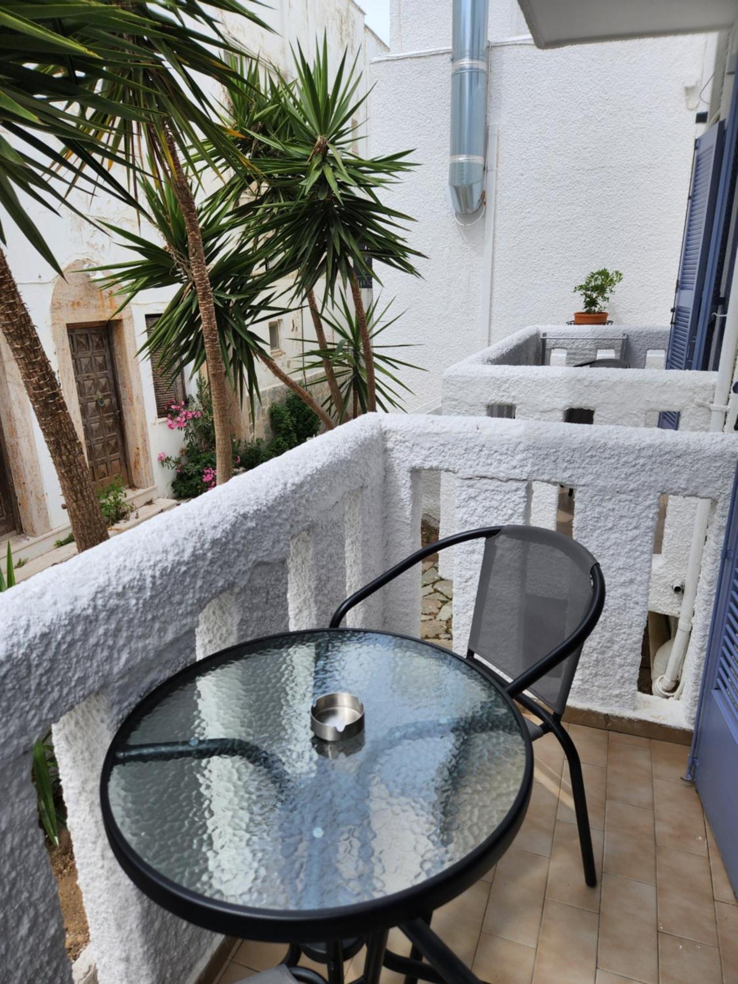 Eleios Hotel Serifos Livadi  Eksteriør billede