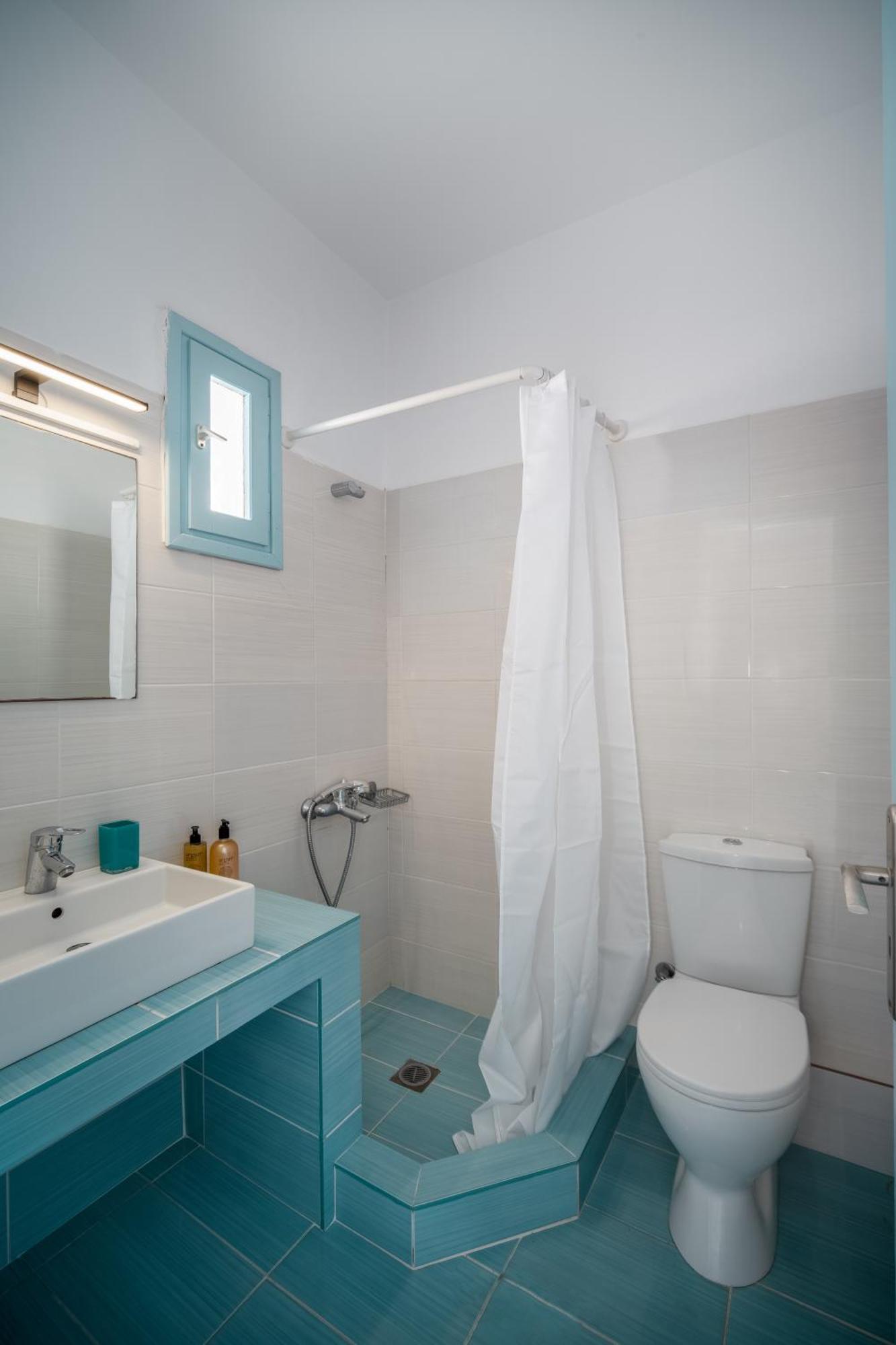 Eleios Hotel Serifos Livadi  Eksteriør billede